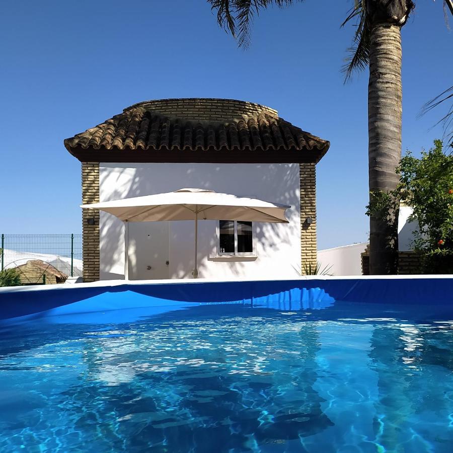 Alzahra Villa Conil De La Frontera Exterior photo
