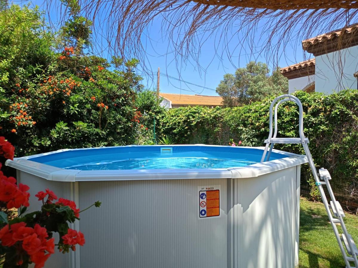 Alzahra Villa Conil De La Frontera Exterior photo