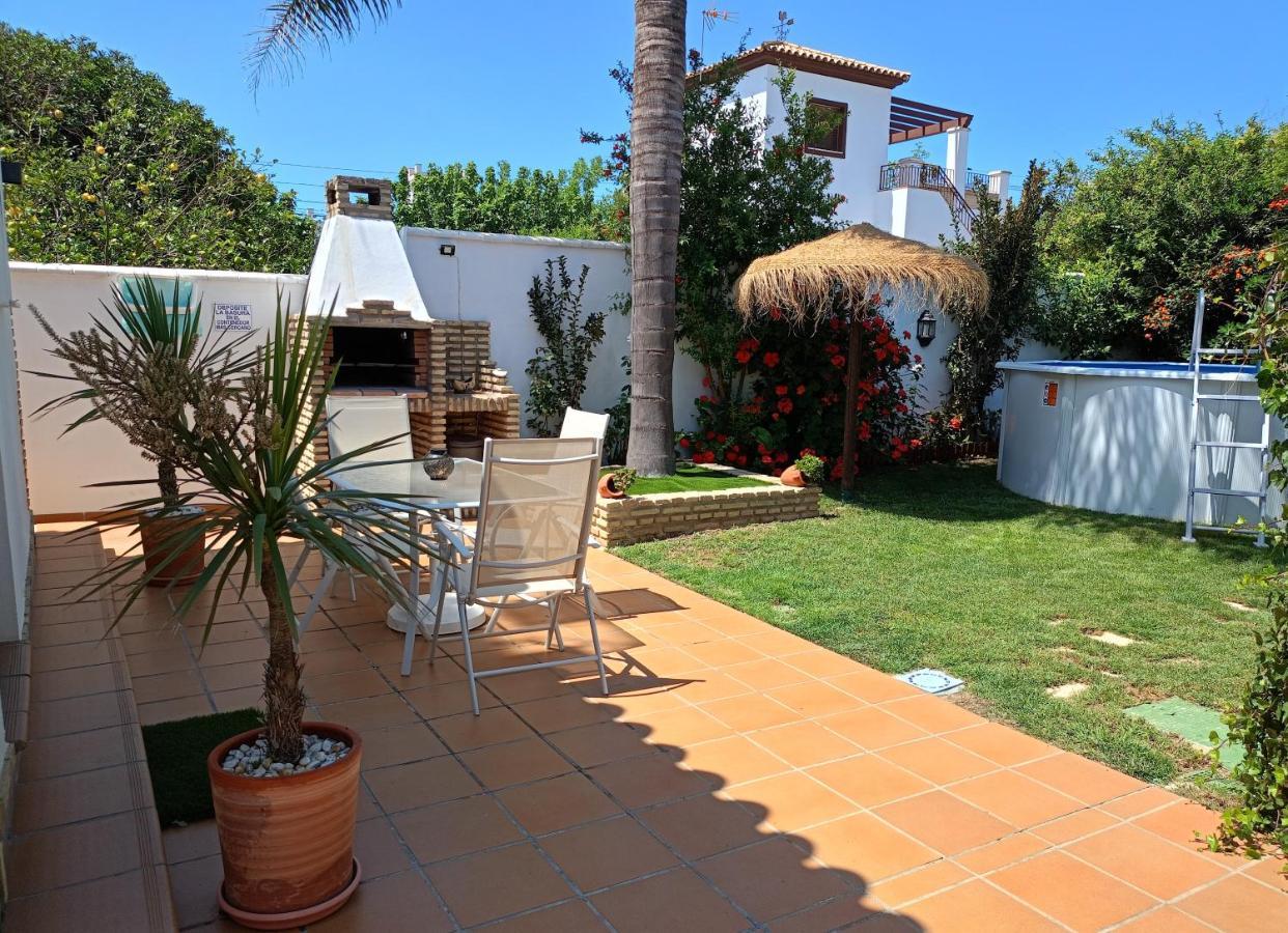 Alzahra Villa Conil De La Frontera Exterior photo