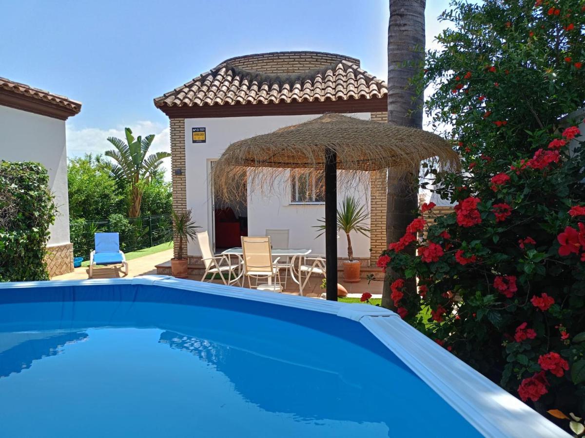 Alzahra Villa Conil De La Frontera Exterior photo