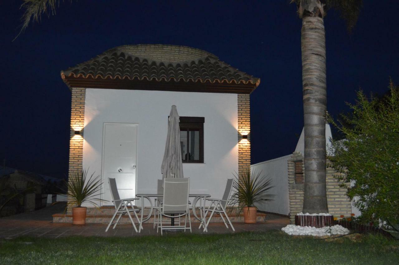 Alzahra Villa Conil De La Frontera Exterior photo